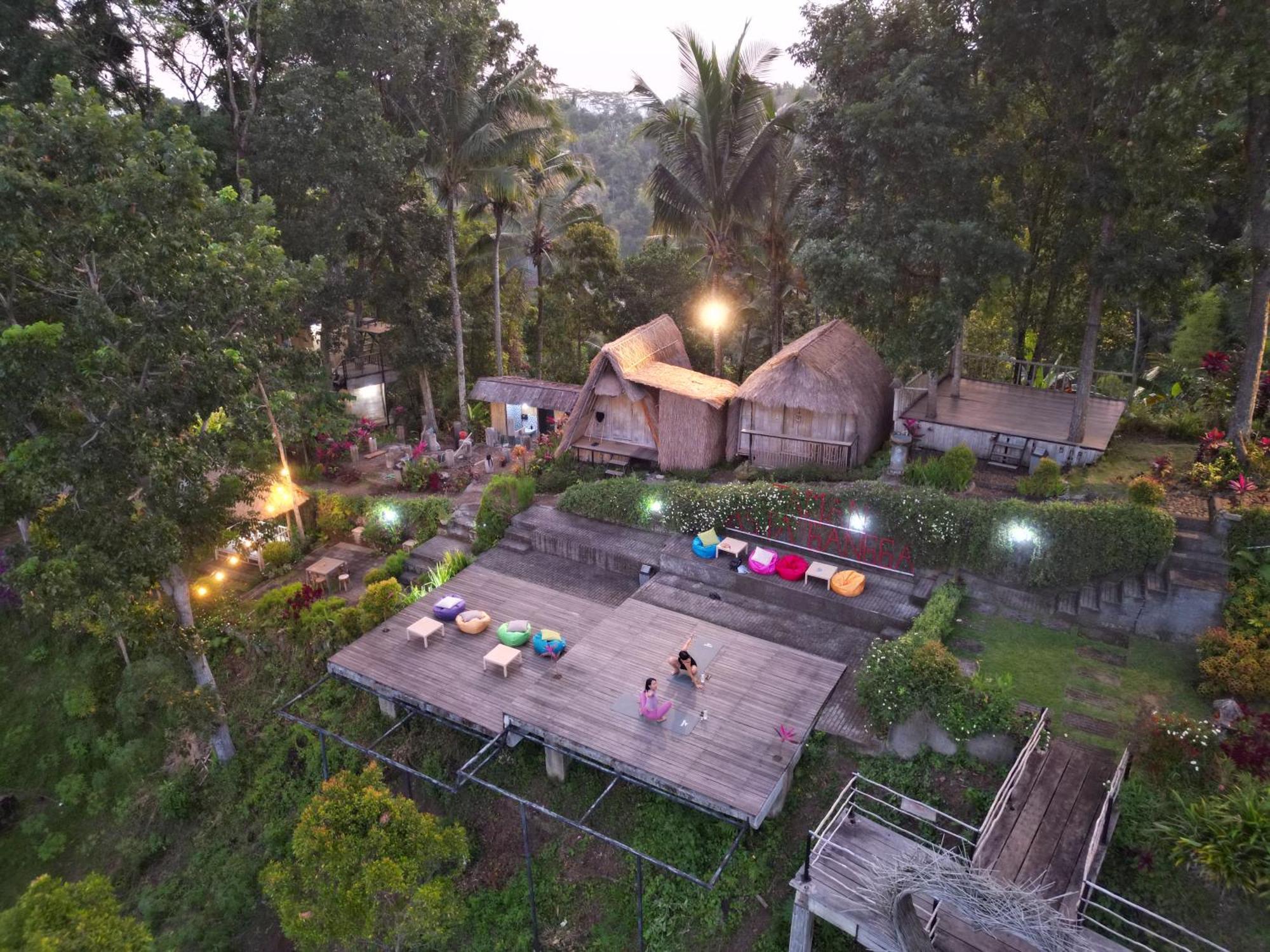 Taman Asta Gangga By Ecommerceloka Silebeng Exterior photo