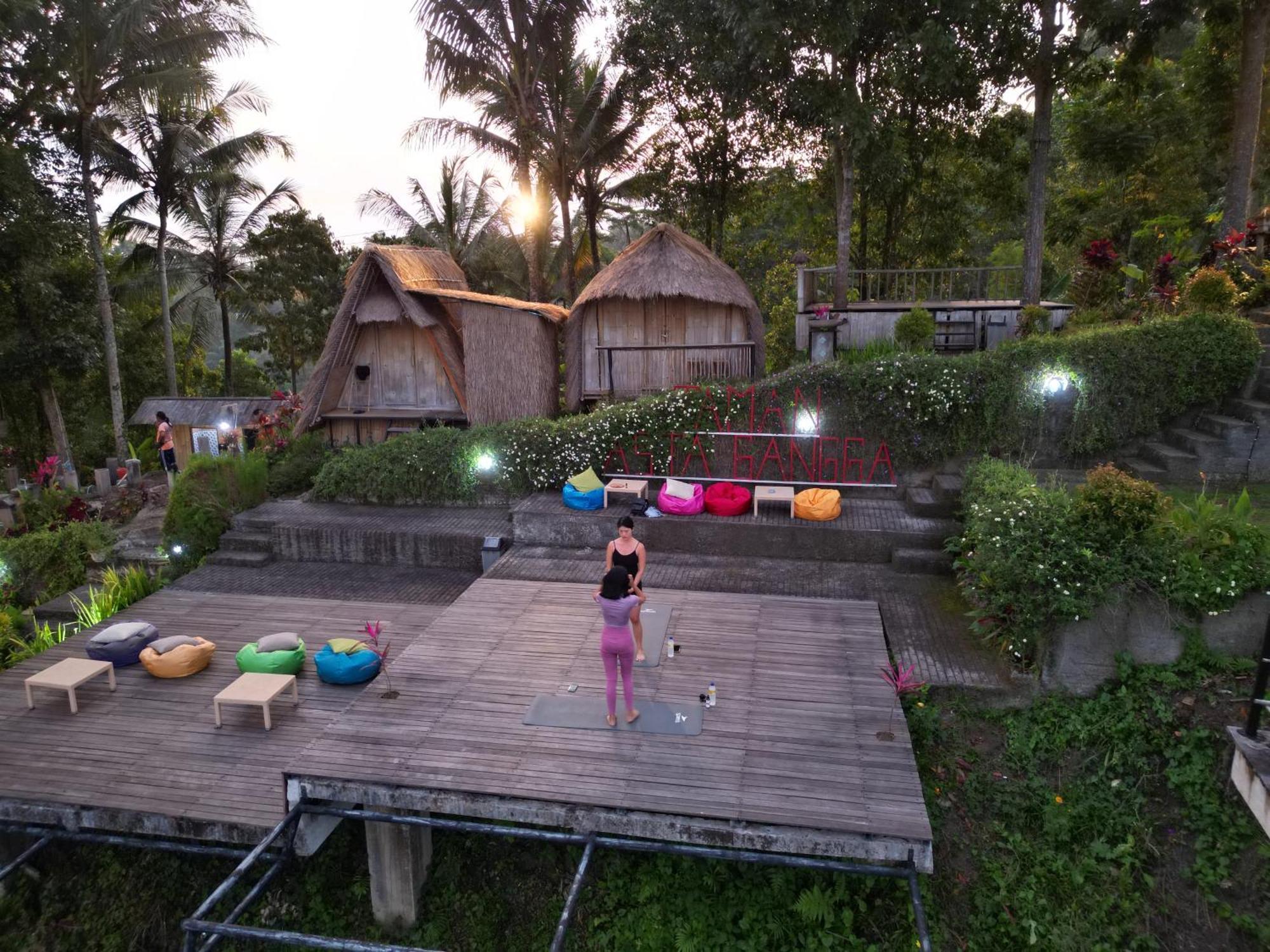 Taman Asta Gangga By Ecommerceloka Silebeng Exterior photo